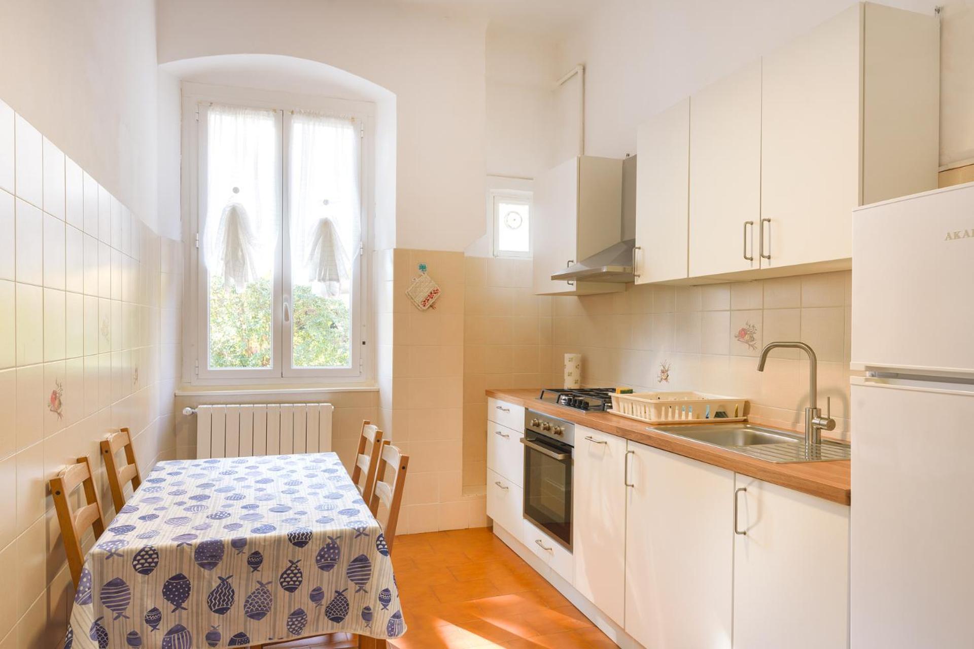 Apartamento La Casa Di Gino - A Due Passi Dal Mare Santa Margherita Ligure Exterior foto
